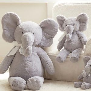 Stuffed Elephant